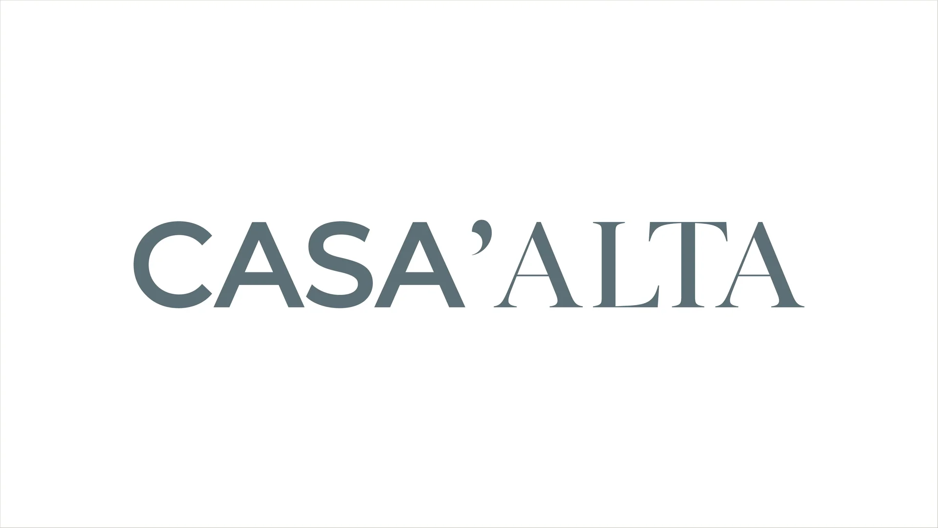 CASA'ALTA