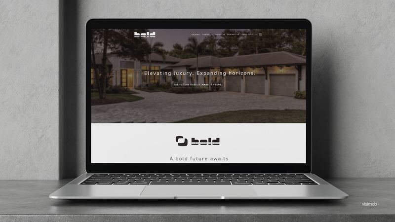 Bold Signature Homes