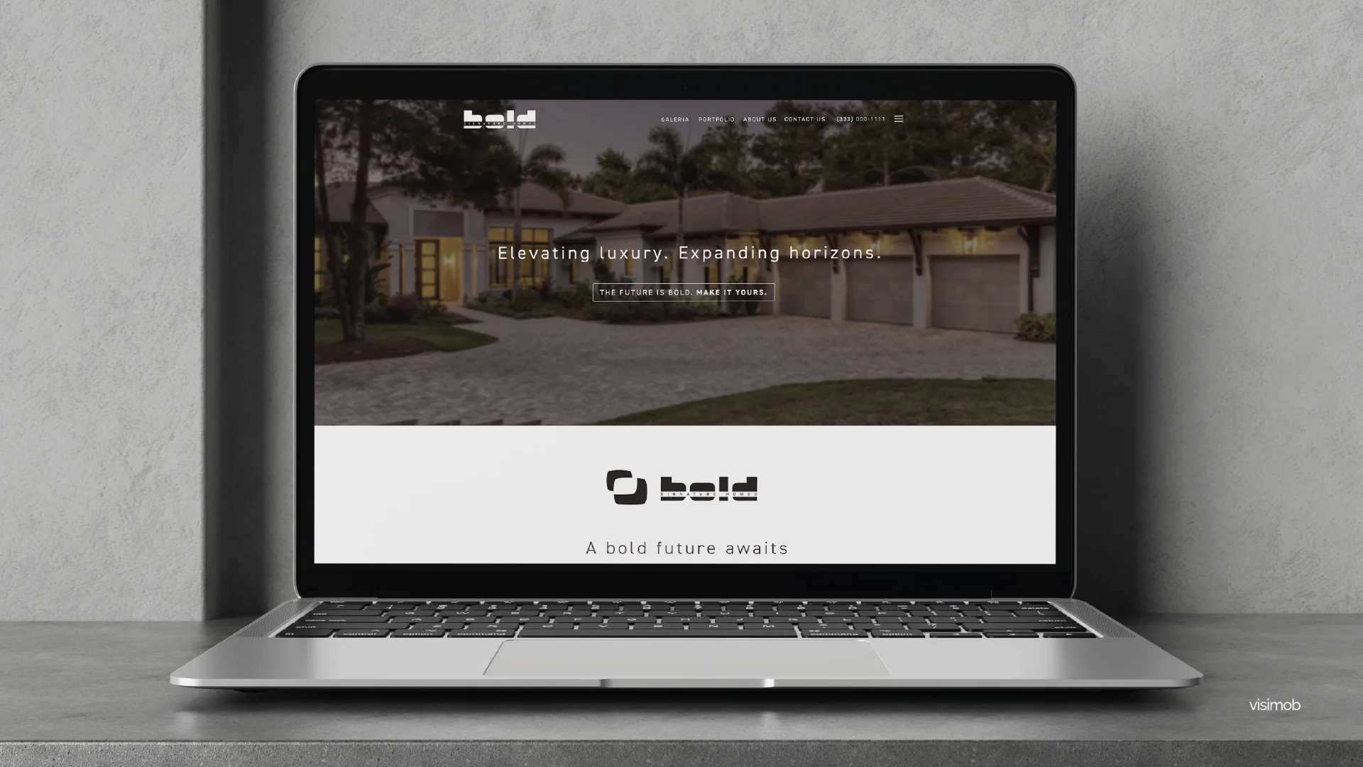 Bold Signature Homes